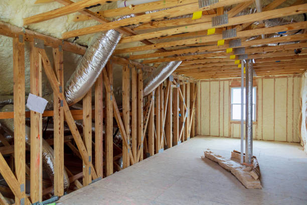 Insulation for New Construction in Seminole Manor, FL